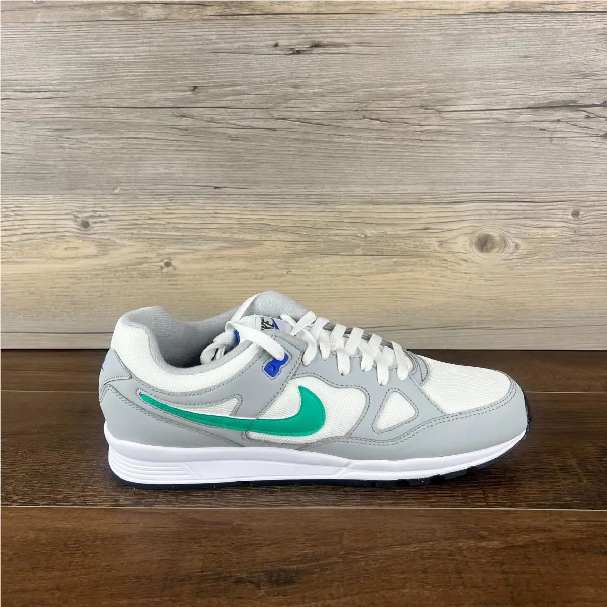 Nike shoes - Nike Air Span - Air Span - AH8047-012 - Gray (UPC: 191887703457) 4