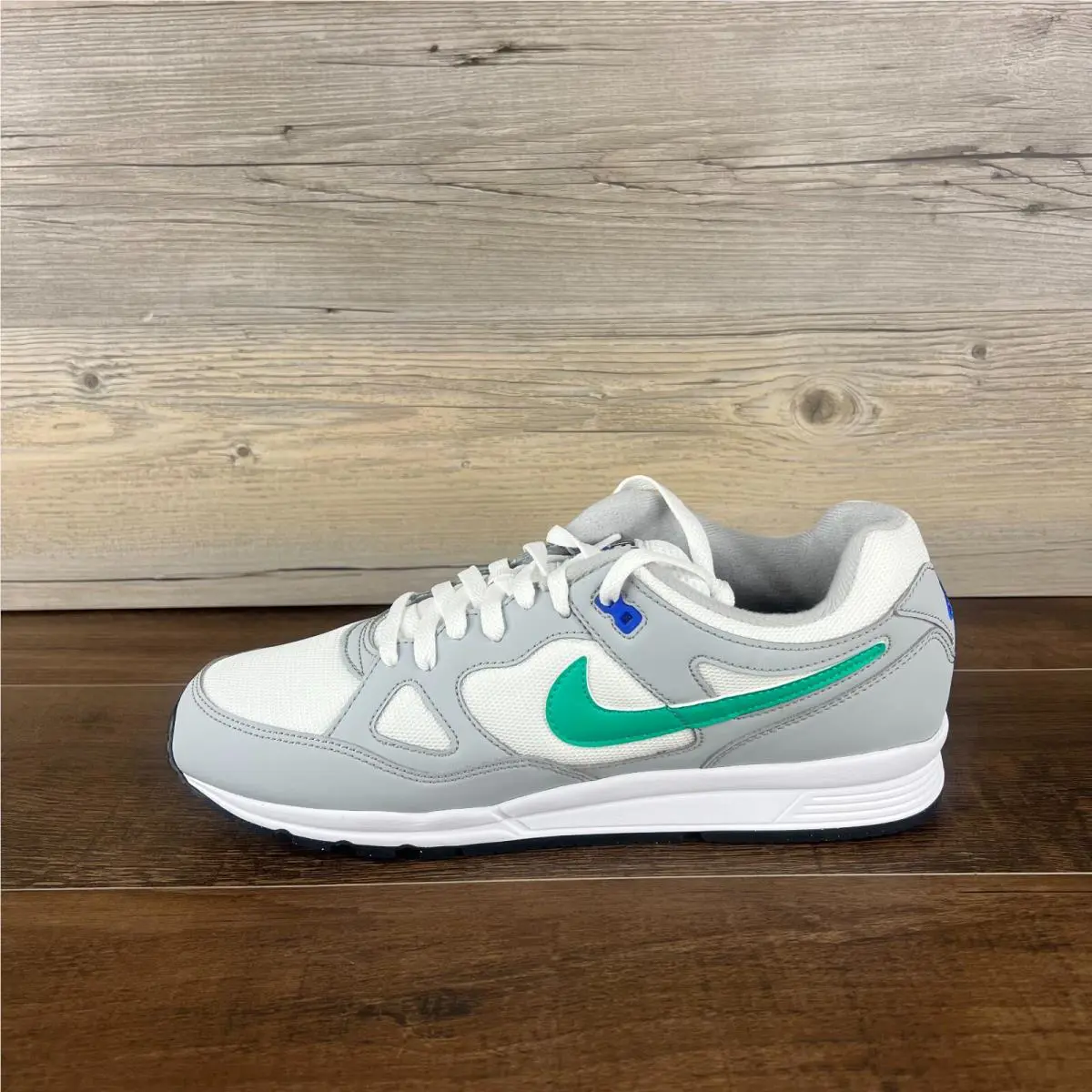 Nike shoes - Nike Air Span - Air Span - AH8047-012 - Gray (UPC: 191887703457) 5