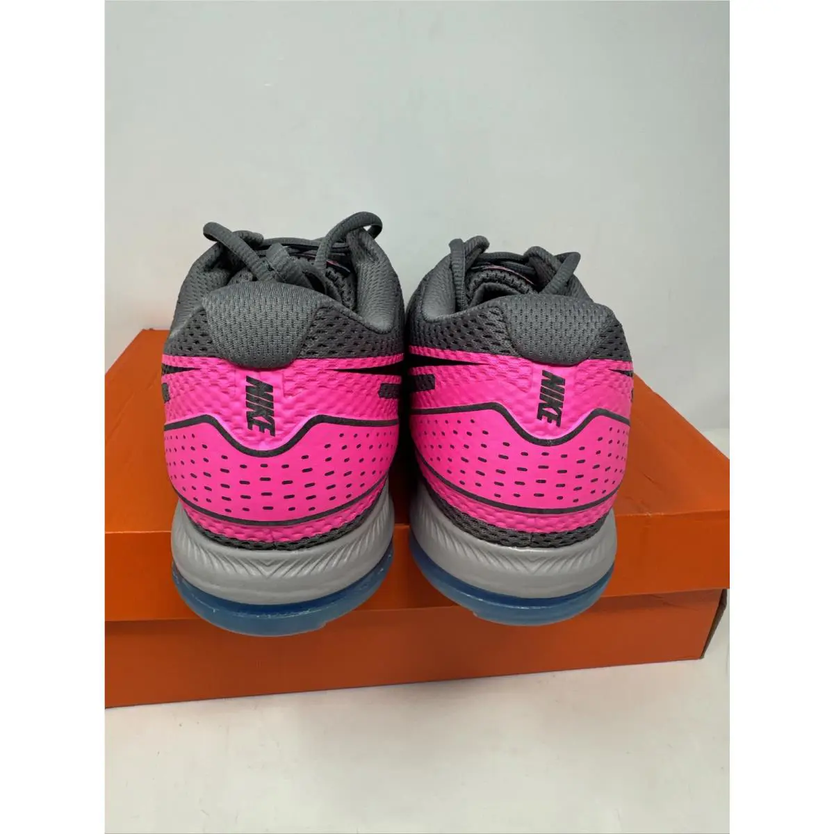 Nike shoes - Nike Zoom All Out - Zoom All Out - AJ0035-009 - Gray (UPC: 0887230809258) 1
