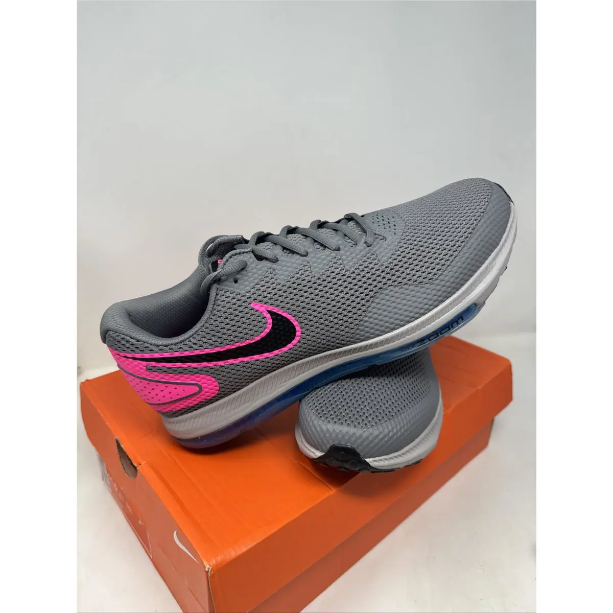 Nike shoes - Nike Zoom All Out - Zoom All Out - AJ0035-009 - Gray (UPC: 0887230809258) 4