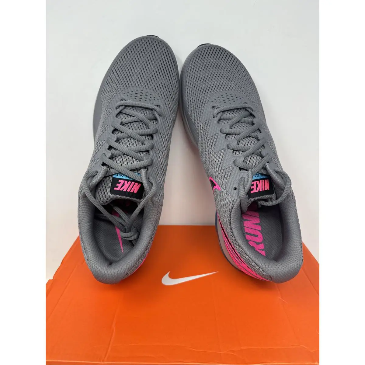 Nike shoes - Nike Zoom All Out - Zoom All Out - AJ0035-009 - Gray (UPC: 0887230809258) 2