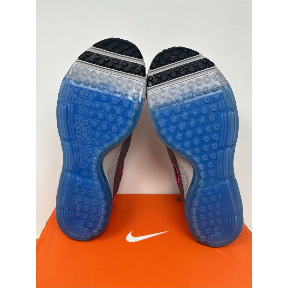 Nike shoes - Nike Zoom All Out - Zoom All Out - AJ0035-009 - Gray (UPC: 0887230809258) 3