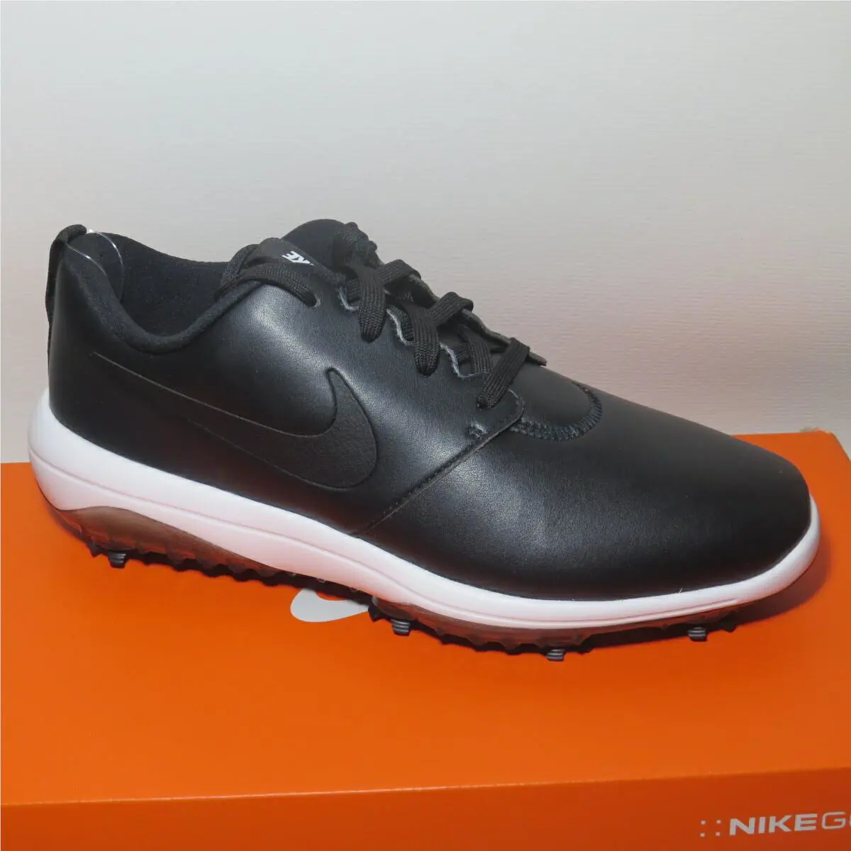 Nike shoes - Nike Roshe G - Roshe - AR5579-001 - Black (UPC: 191887147114) 3