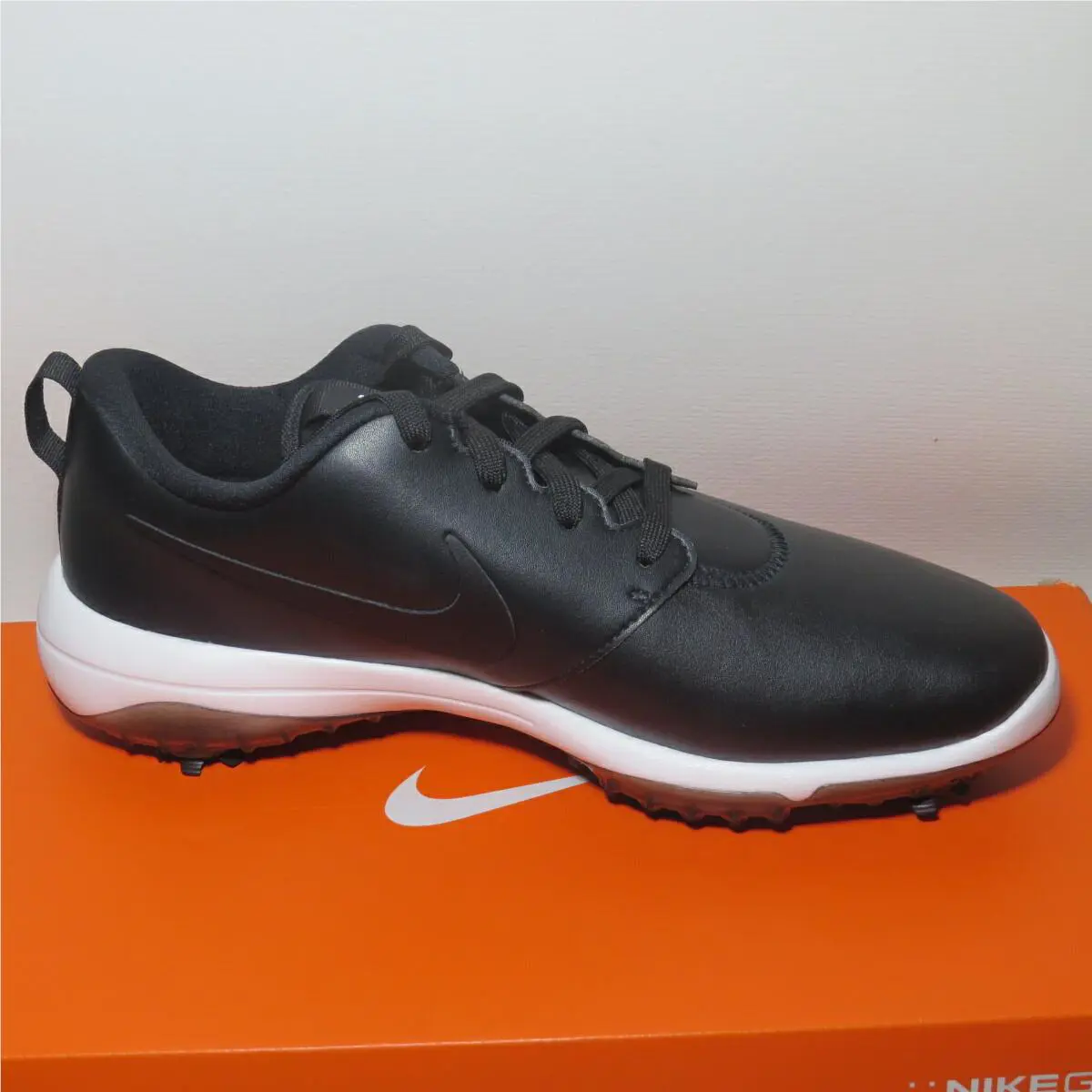 Nike shoes - Nike Roshe G - Roshe - AR5579-001 - Black (UPC: 191887147114) 6