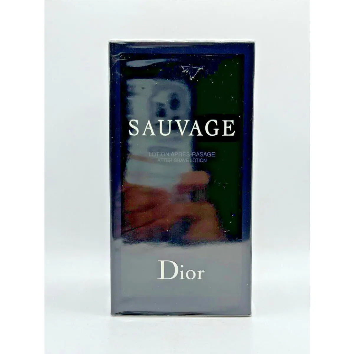 Sauvage BY Christian  100ML After Sahve Lotion by Dior