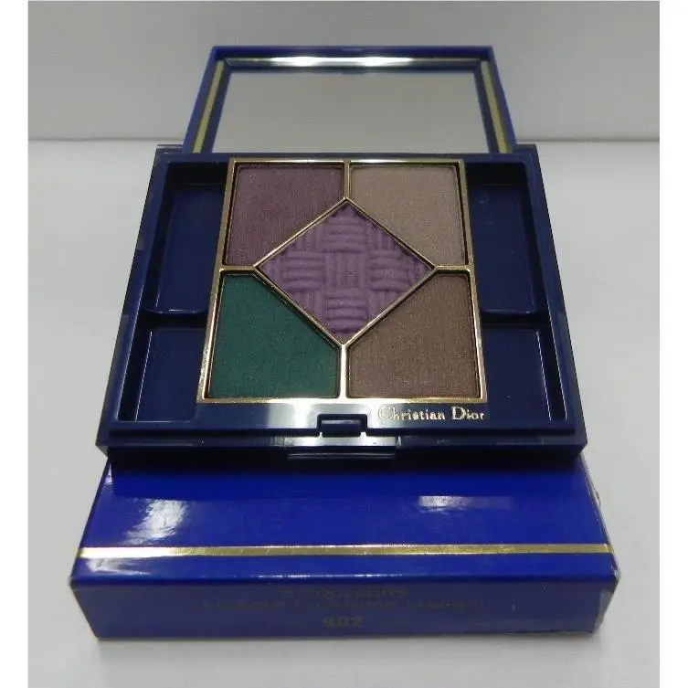Christian  5-COLOUR Eyeshadow Compact 902 Final by Dior