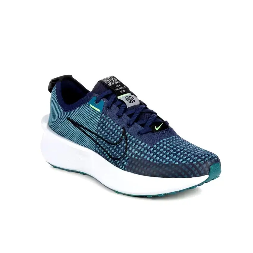 Nike shoes - Nike Interact Run - Interact Run - FB2291-403 - College Navy (UPC: 196975940448) 6