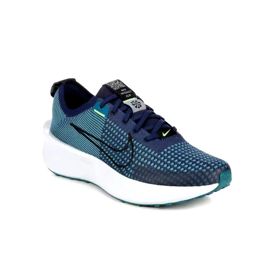 Nike shoes - Nike Interact Run - Interact Run - FB2291-403 - College Navy (UPC: 196975940448) 6