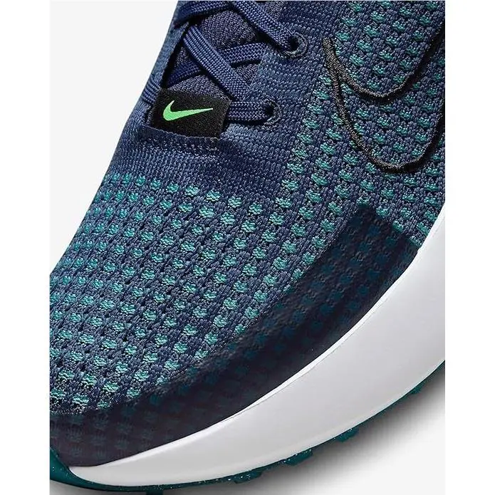 Nike shoes - Nike Interact Run - Interact Run - FB2291-403 - College Navy (UPC: 196975940448) 2