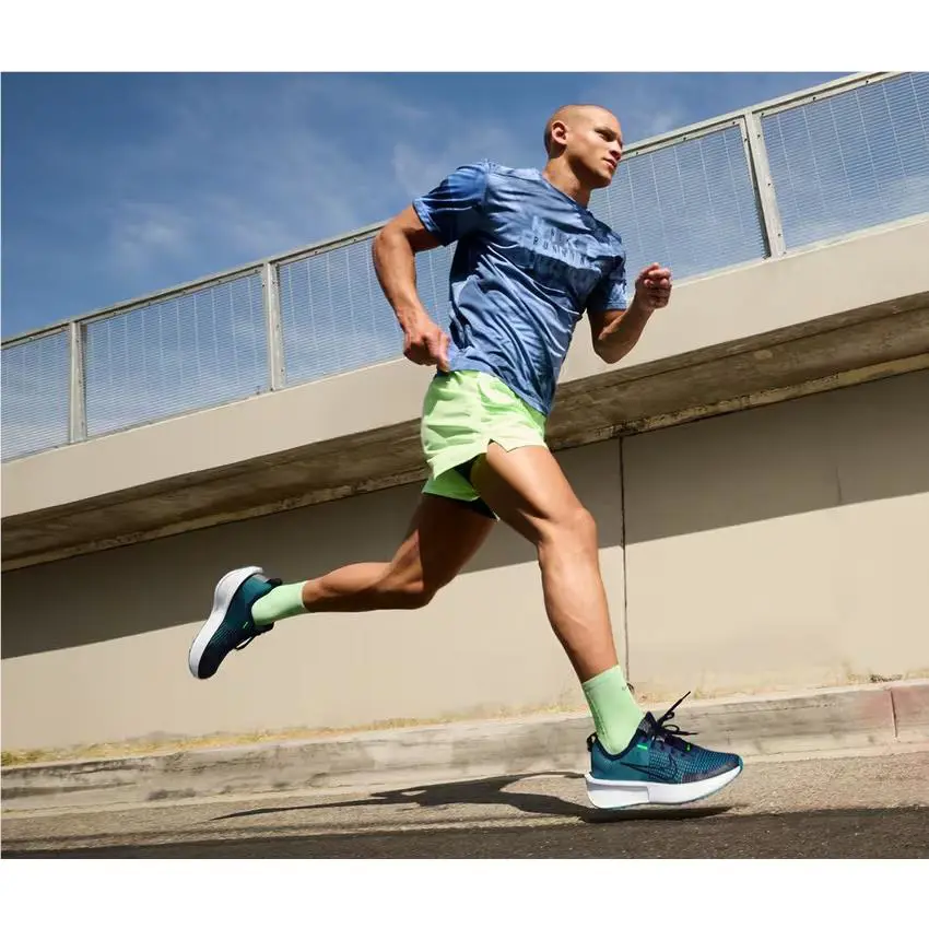 Nike shoes - Nike Interact Run - Interact Run - FB2291-403 - College Navy (UPC: 196975940448) 4