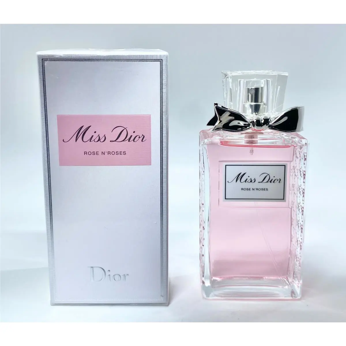 Miss  Rose N` Roses Eau De Toilette Spray By Christian  3.4 oz by Dior