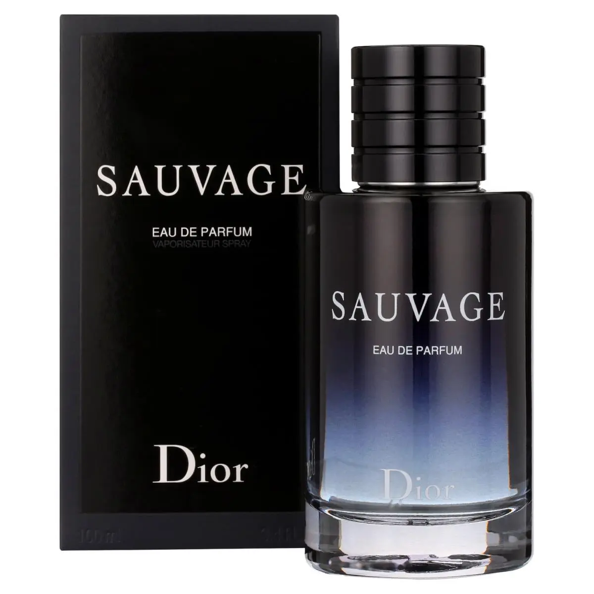 Value Dior Sauvage Eau De Parfum Spray Cologne For Men 3.4 Oz Sweet