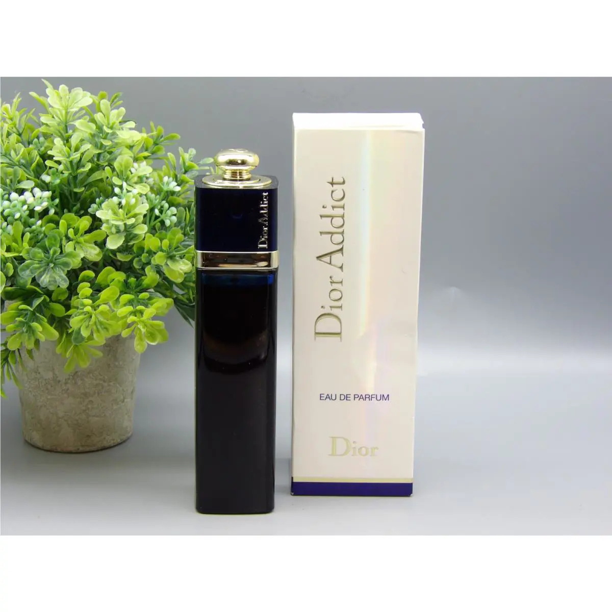 Dior Addict By Dior Eau De Parfum Spray 3.4 oz Not 3P01