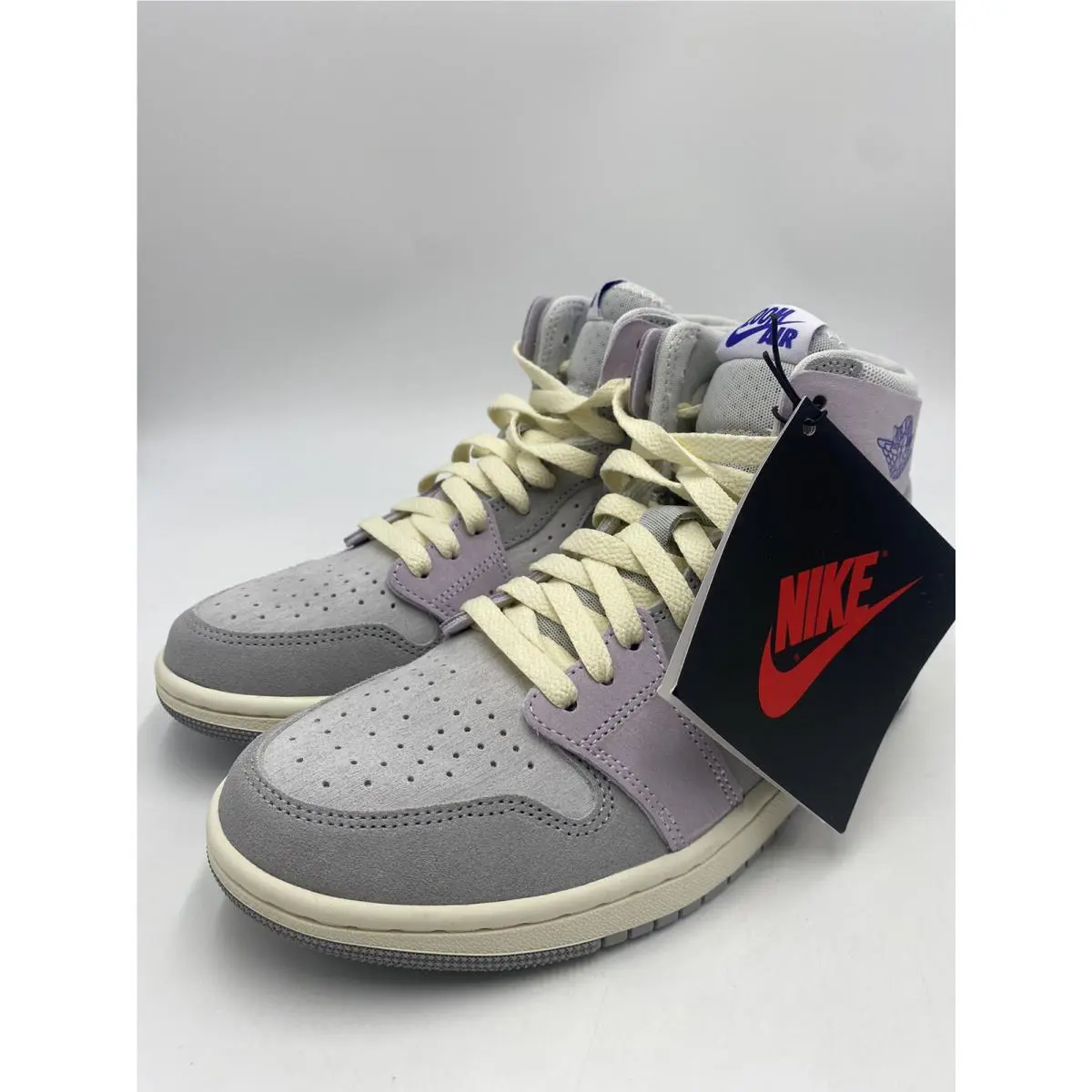 Nike shoes - Nike Air Jordan 1 - Air - DV1305 005 - Photon Dust/Lt Smoke Grey (UPC: 196153968288) 2