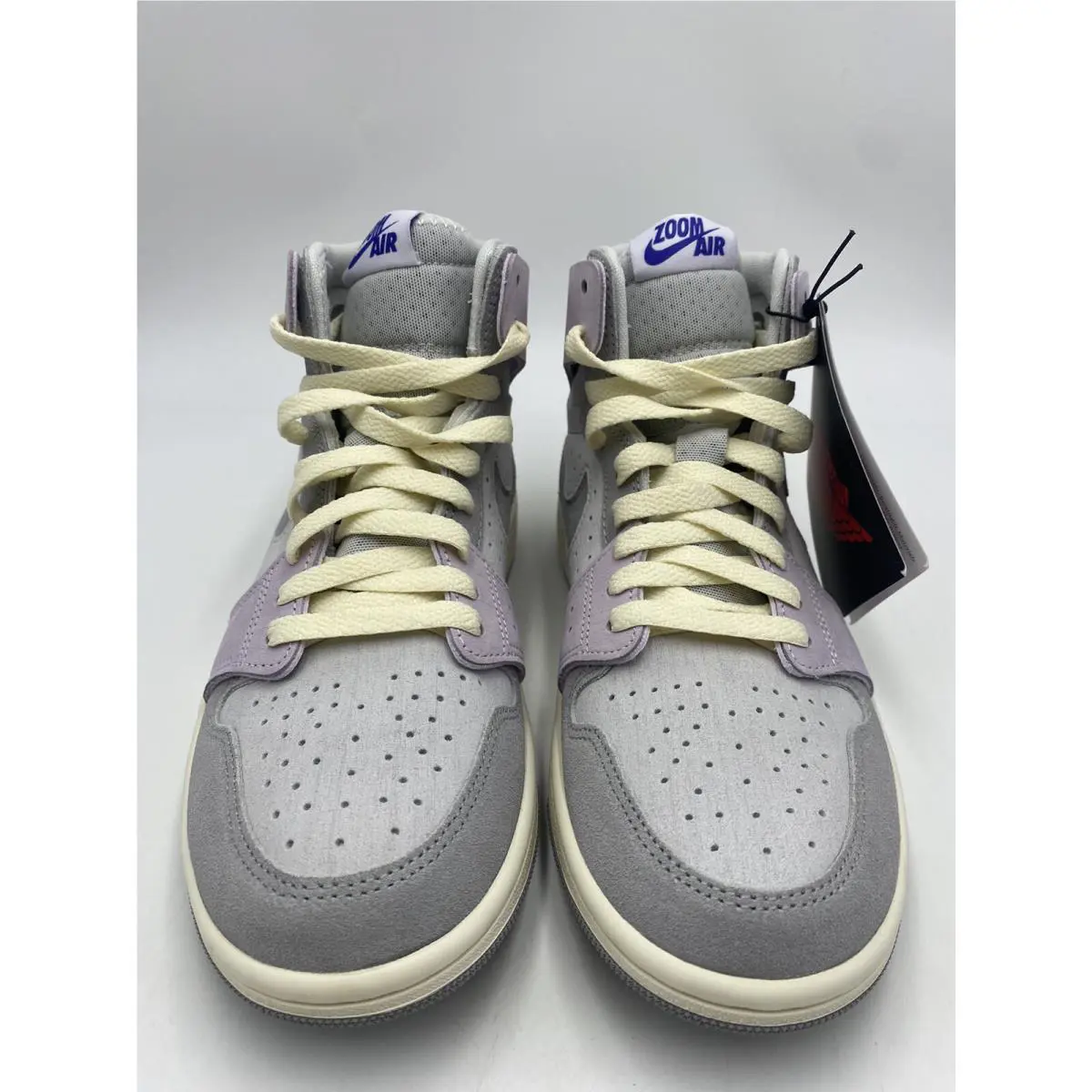 Nike shoes - Nike Air Jordan 1 - Air - DV1305 005 - Photon Dust/Lt Smoke Grey (UPC: 196153968288) 3
