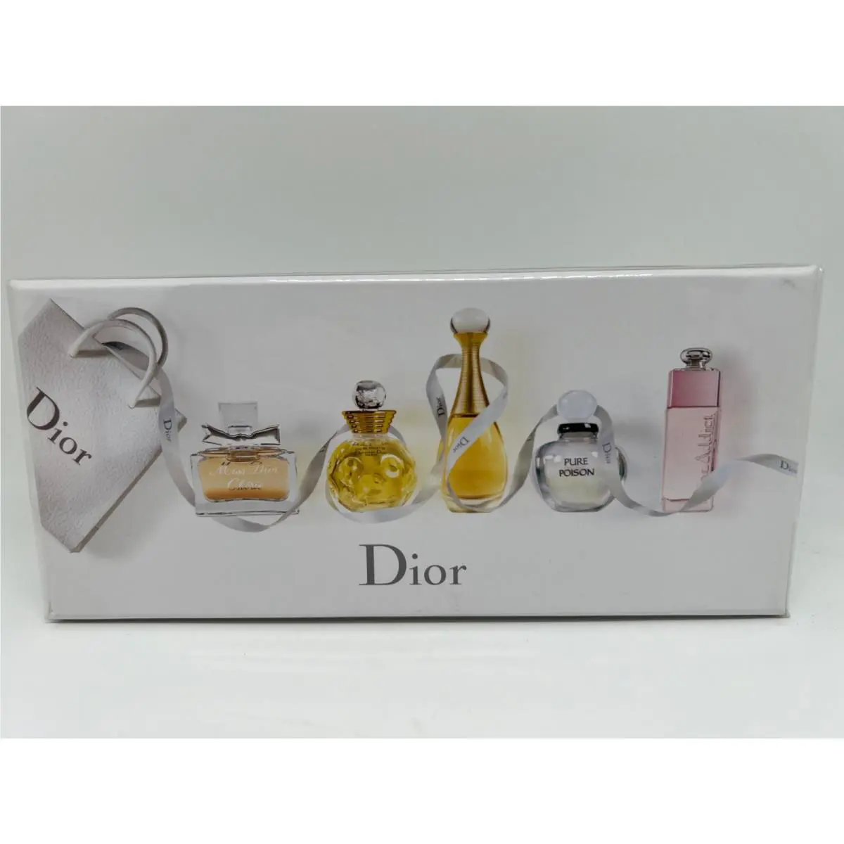 Les Parfums DE   5 Pieces Miniature Gift Set Nice For Traveling by Dior