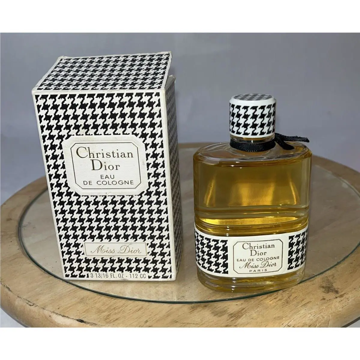 Christian Dior Eau De Cologne Miss Dior 3 13/16 Fl.oz. -112 CC