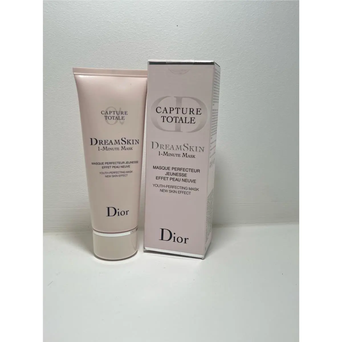 Dior Capture Totale Dream Skin 1 Minute Youth Perfecting Mask 2.5oz