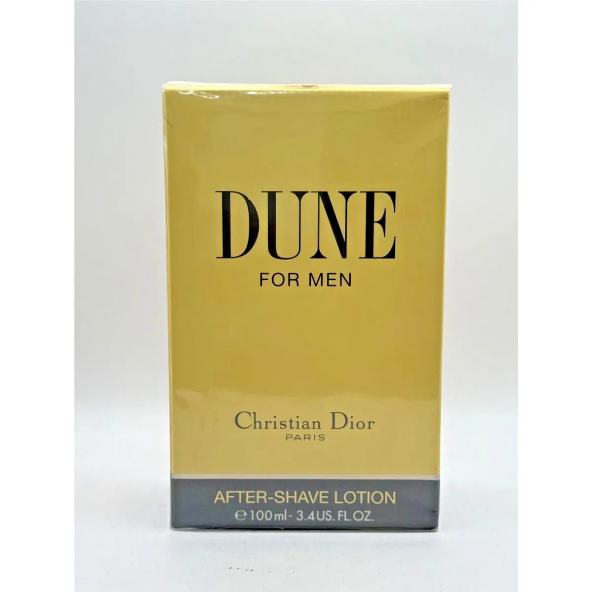 Dune BY Christian Dior 100ML After Shave Lotion