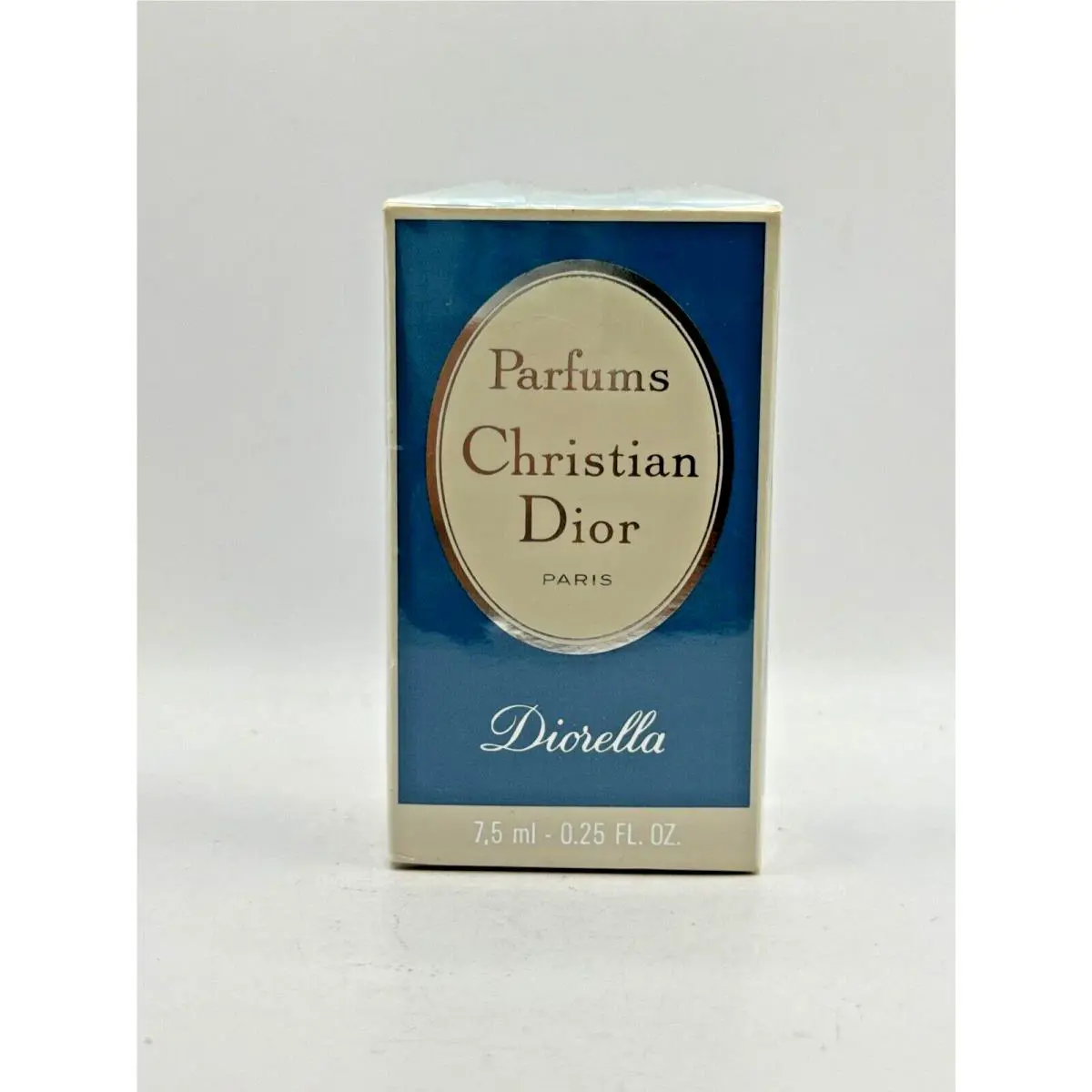 Diorella BY Christian Dior 7.5ML Parfum Splash