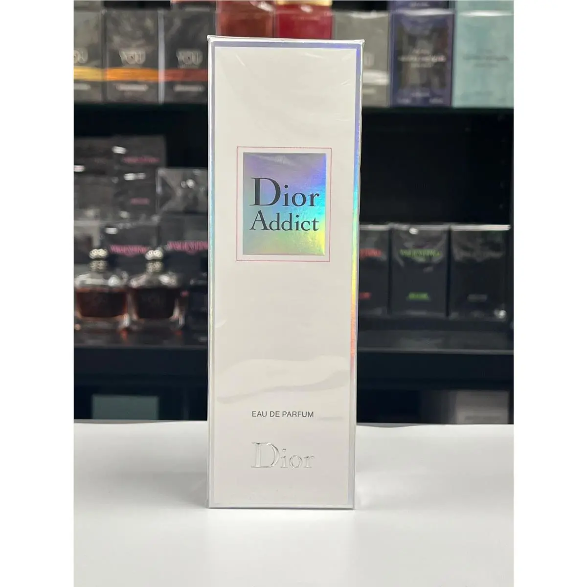 Dior Addict Eau de Parfum For Women 3.4 Fl. Oz. / 100ml