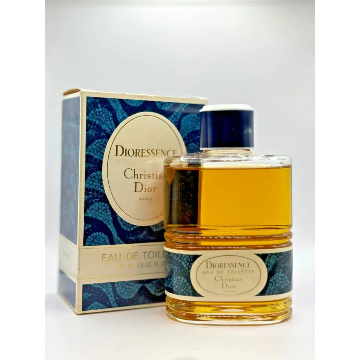 Dioressence BY Christian Dior 220ML Edt Splash