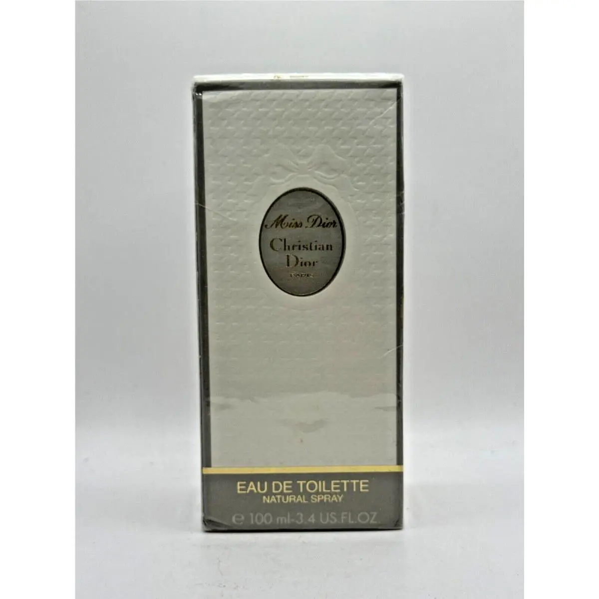 Miss  BY Christian  100ML Edt Spray by Dior