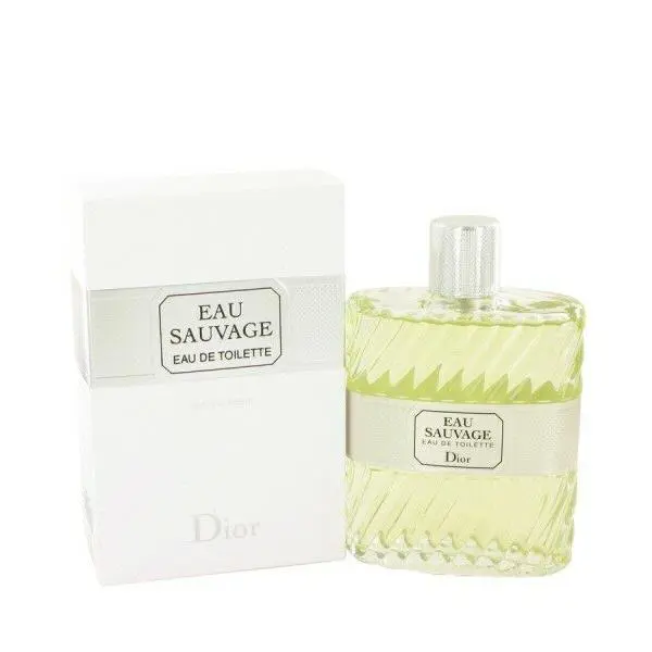 Eau Sauvage by Christian  For Men 6.8 oz Eau de Toilette Spray by Dior