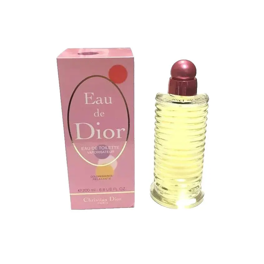 Eau De  Coloressence Relaxing Women 6.8 oz 200 ml Eau De Toilette Spray by Dior