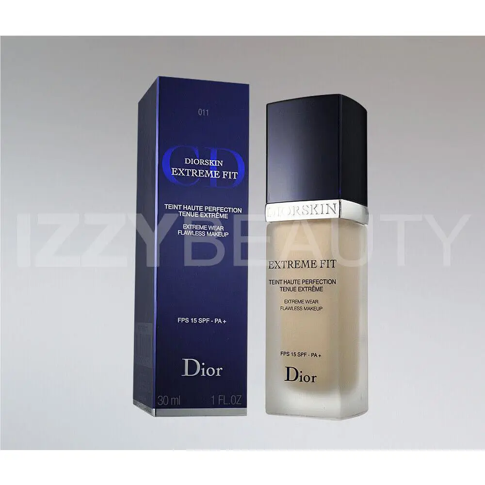 Christian Dior Diorskin Extreme Fit Flawless Makeup 011 1 OZ