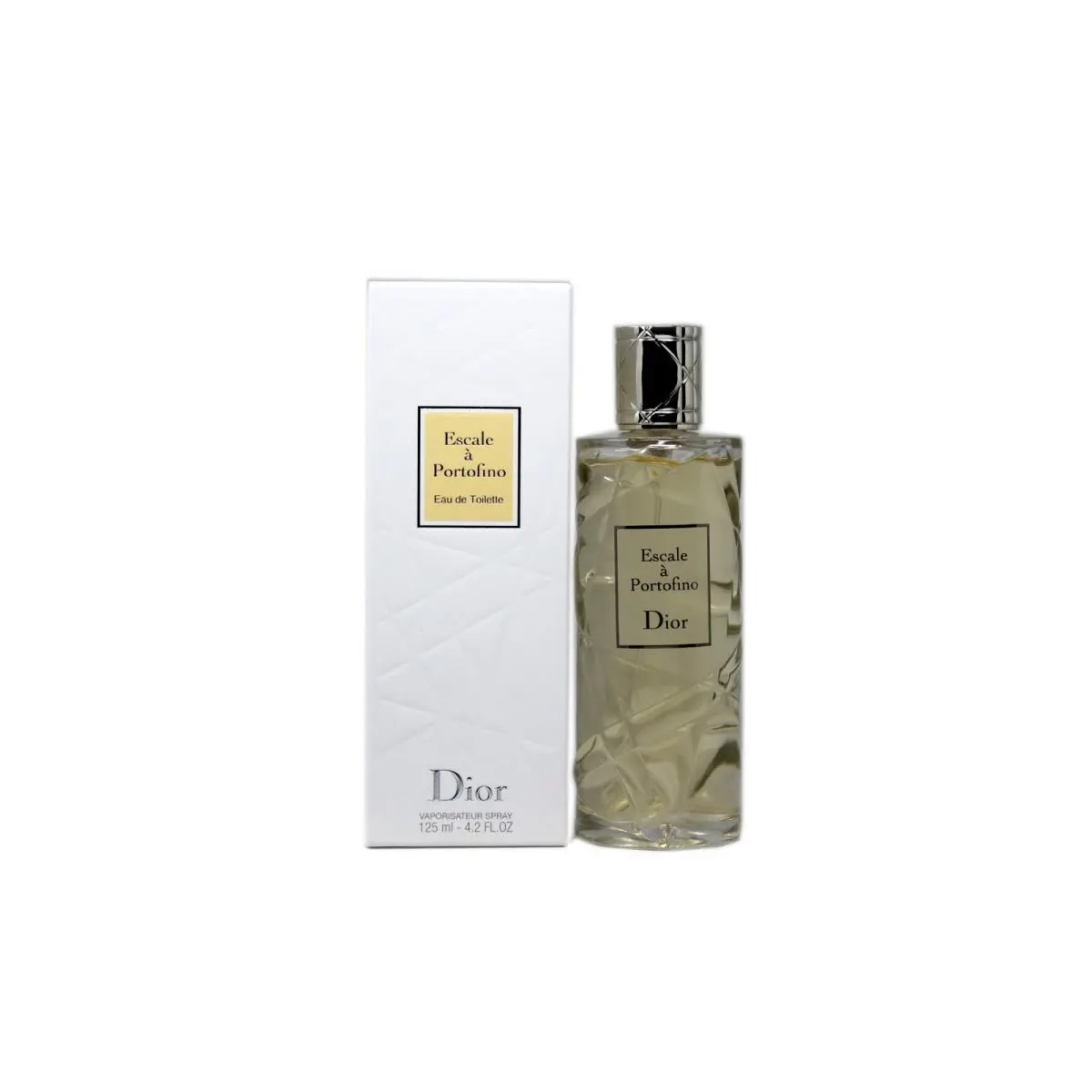 Dior Escale A Portofino Eau DE Toilette Spray 125 ML/4.2 Fl.oz