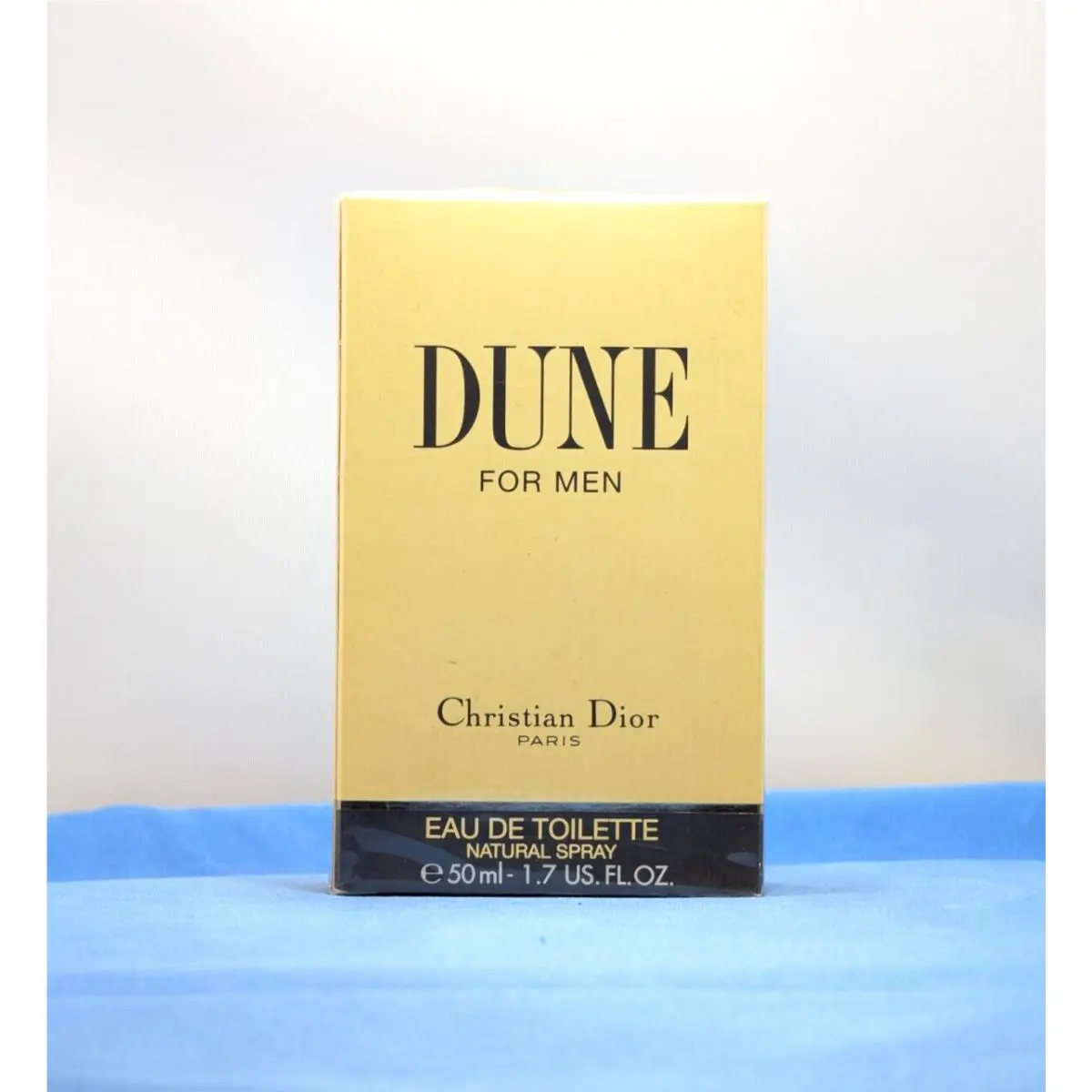Dune Pour Homme by Christian  Men 1.7 oz -50 ml Eau de Toilette Spray by Dior