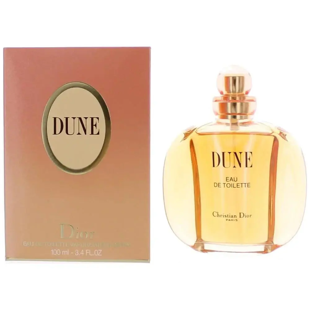Dune By Christian  3.4 Oz. 100ml Eau de Toilette Spray Women by Dior