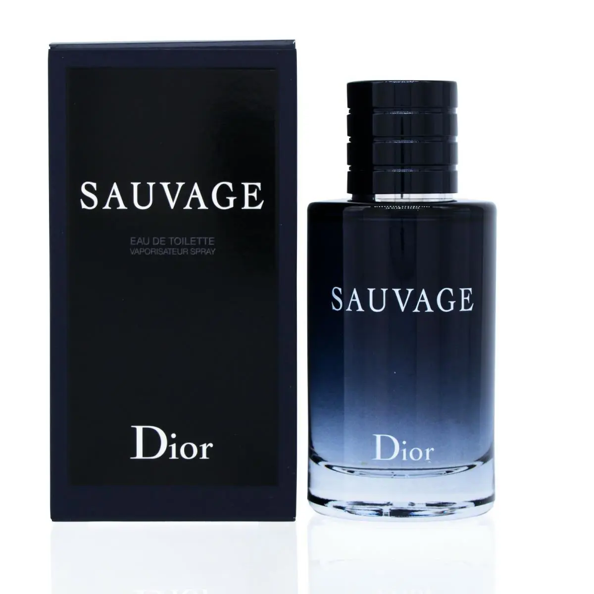 Sauvage BY Ch.dior Edt Spray 3.4 OZ For Men by Dior