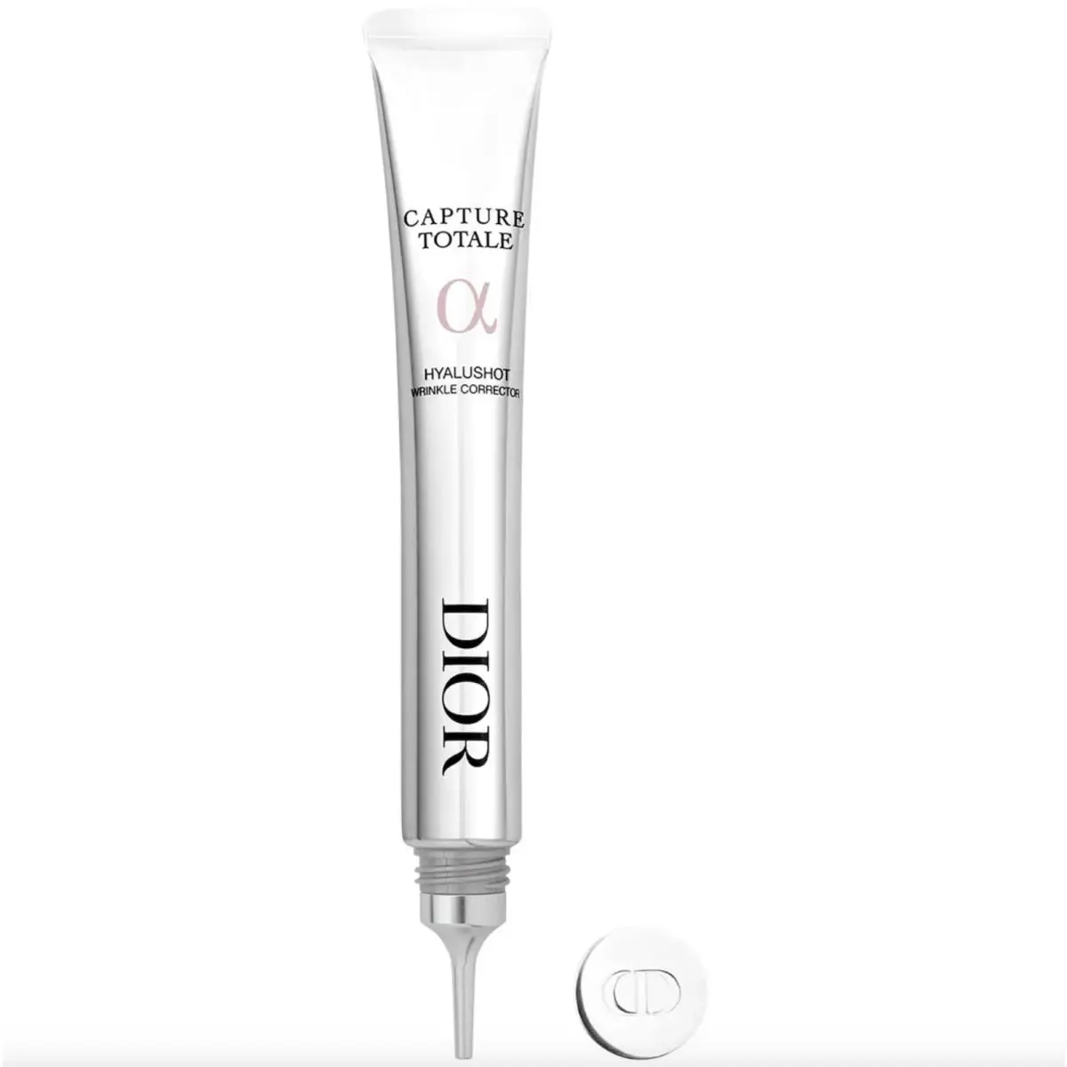 Capture Totale Hyalushot: Wrinkle Corrector with Hyaluronic Acid 0.5 oz by Dior
