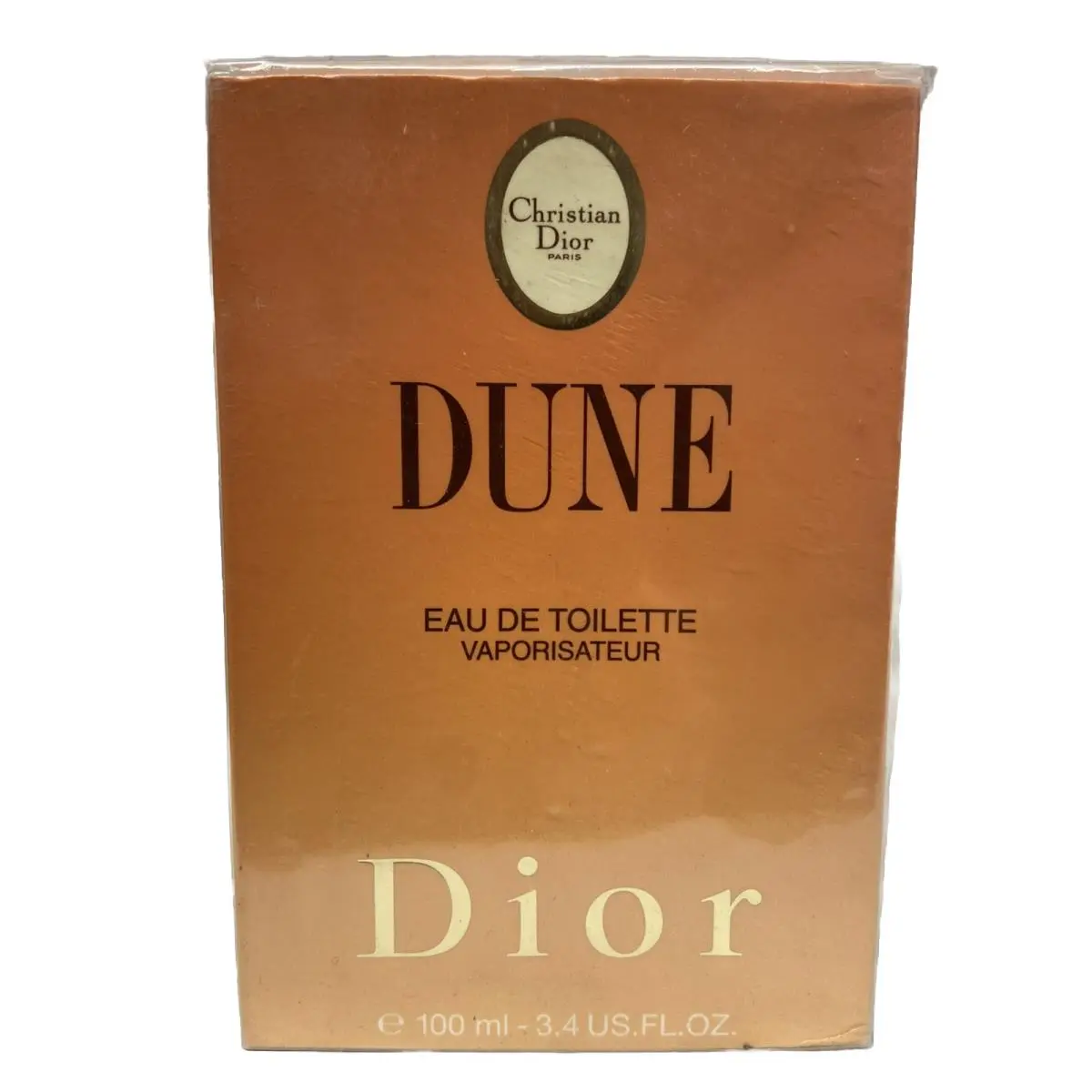 Dune Eau de Toilette 3.4oz Spray  by Dior