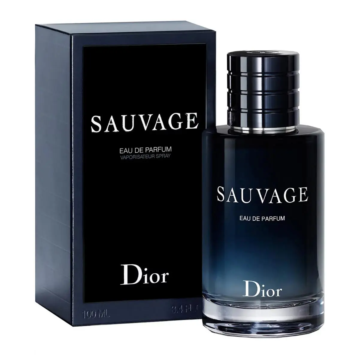 Sauvage 100ml 3.4oz Eau DE Parfum Spray by Dior