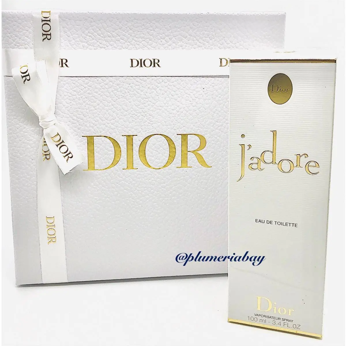 Dior J`adore Lumiere Eau de Toilette For Women 100mL 3.4oz