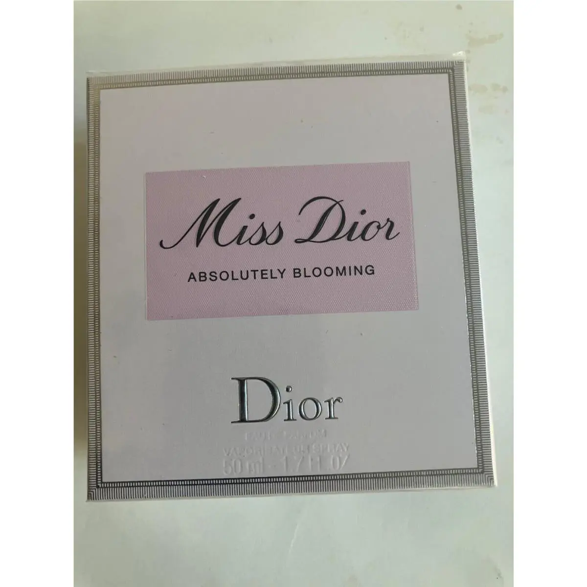 Miss Dior - Absolutely Blooming 1.7oz Edp Spray For Women