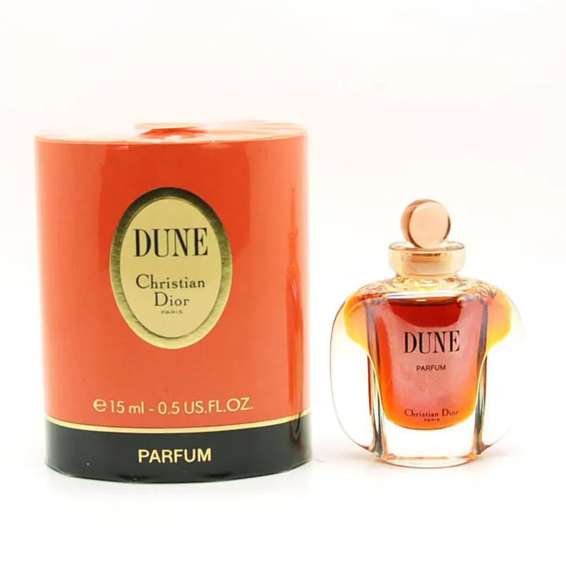 Dune by Christian Dior 0.5 Fl.oz - 15 ml Parfum Splash For Women