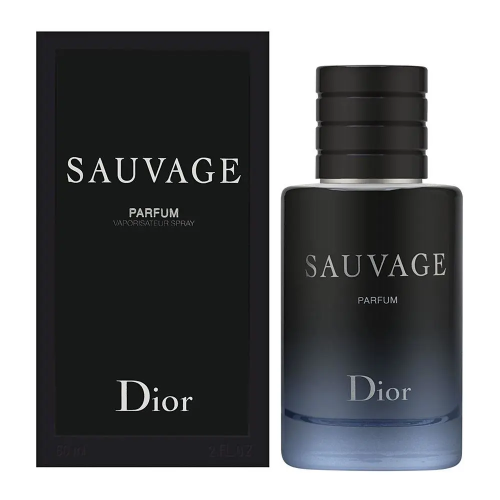 Sauvage by Christian  For Men 2.0 oz Parfum Spray by Dior