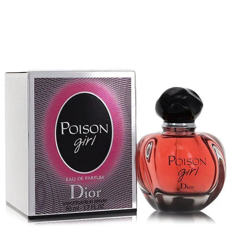Poison Girl by Christian  Eau De Parfum Spray 1.7 oz Women by Dior