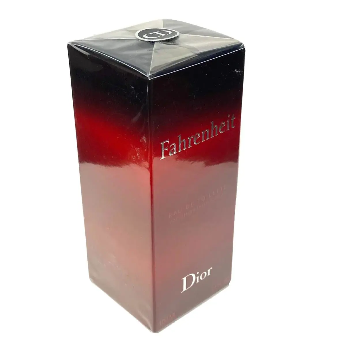Fahrenheit Eau de Toilette 3.4oz Spray Christian  by Dior
