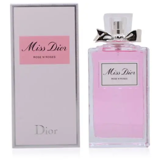 CS Miss  Rose N`roses/ch.dior Edt Spray 5.0 OZ 150 ML W by Dior