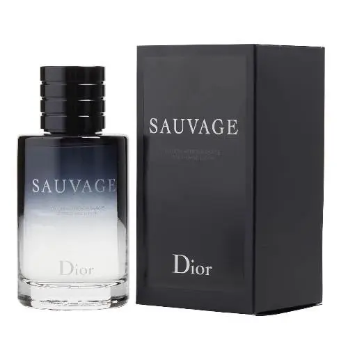 Sauvage  3.4 oz After Shave Lotion by Dior