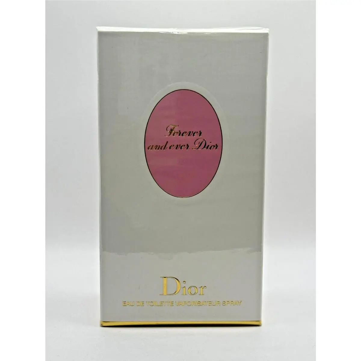 Forever and Ever Dior BY Christian Dior 100ML Edt Spray