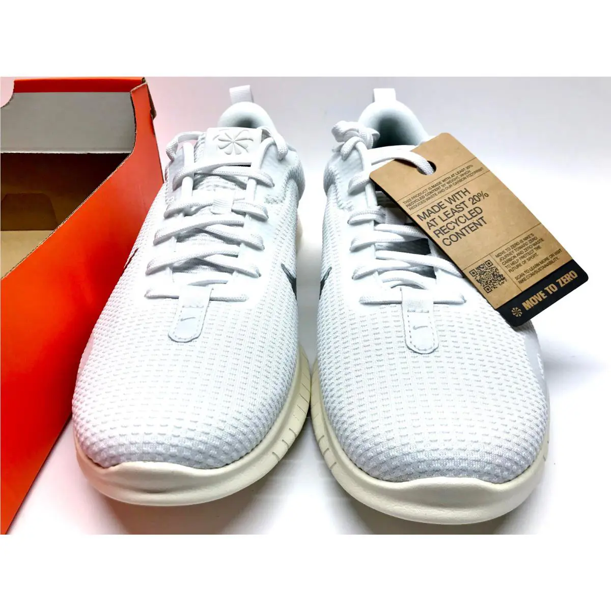 Nike shoes - Nike Flex Experience - Flex Experience - DV0746-101 - Red (UPC: 196975886876) 1