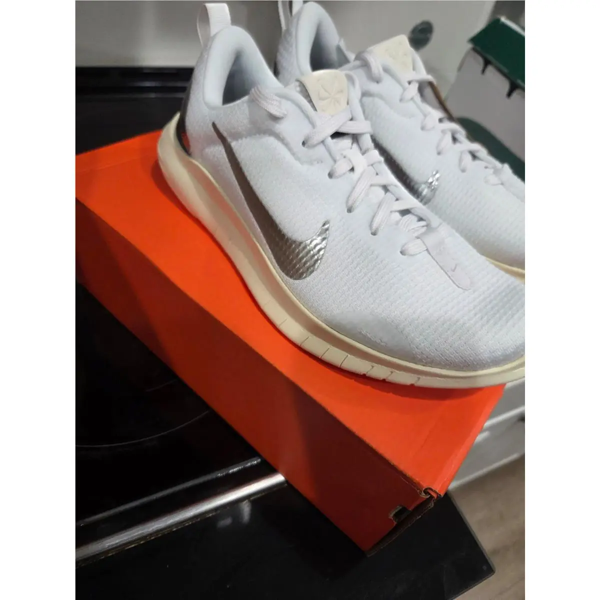 Nike shoes - Nike Flex Experience Run 12 - DV0746-101 - White 1