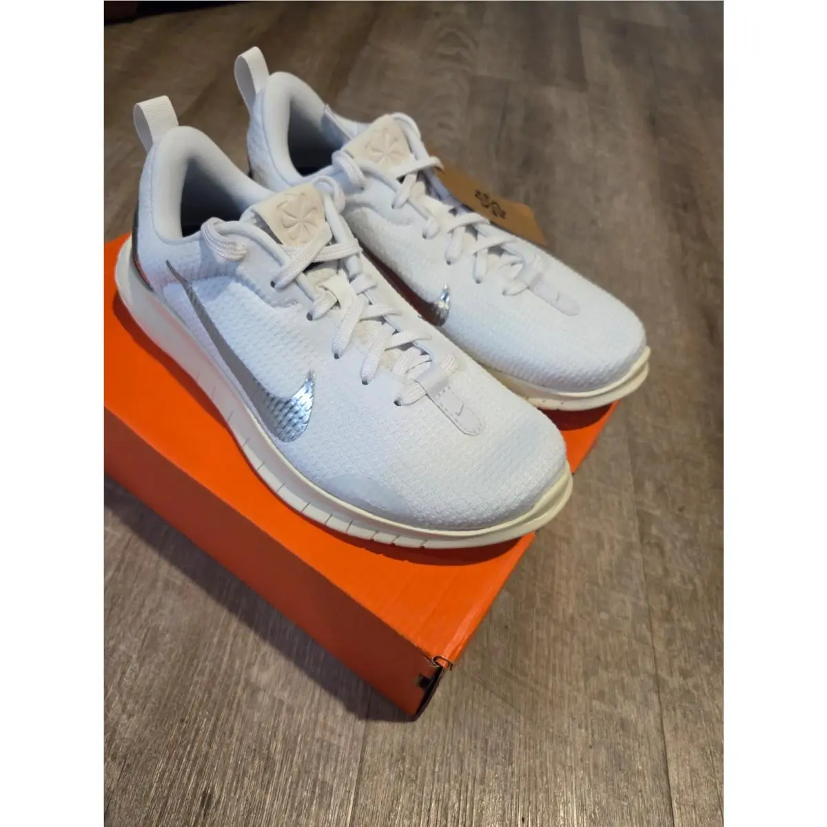 Nike shoes - Nike Flex Experience Run 12 - DV0746-101 - White 3