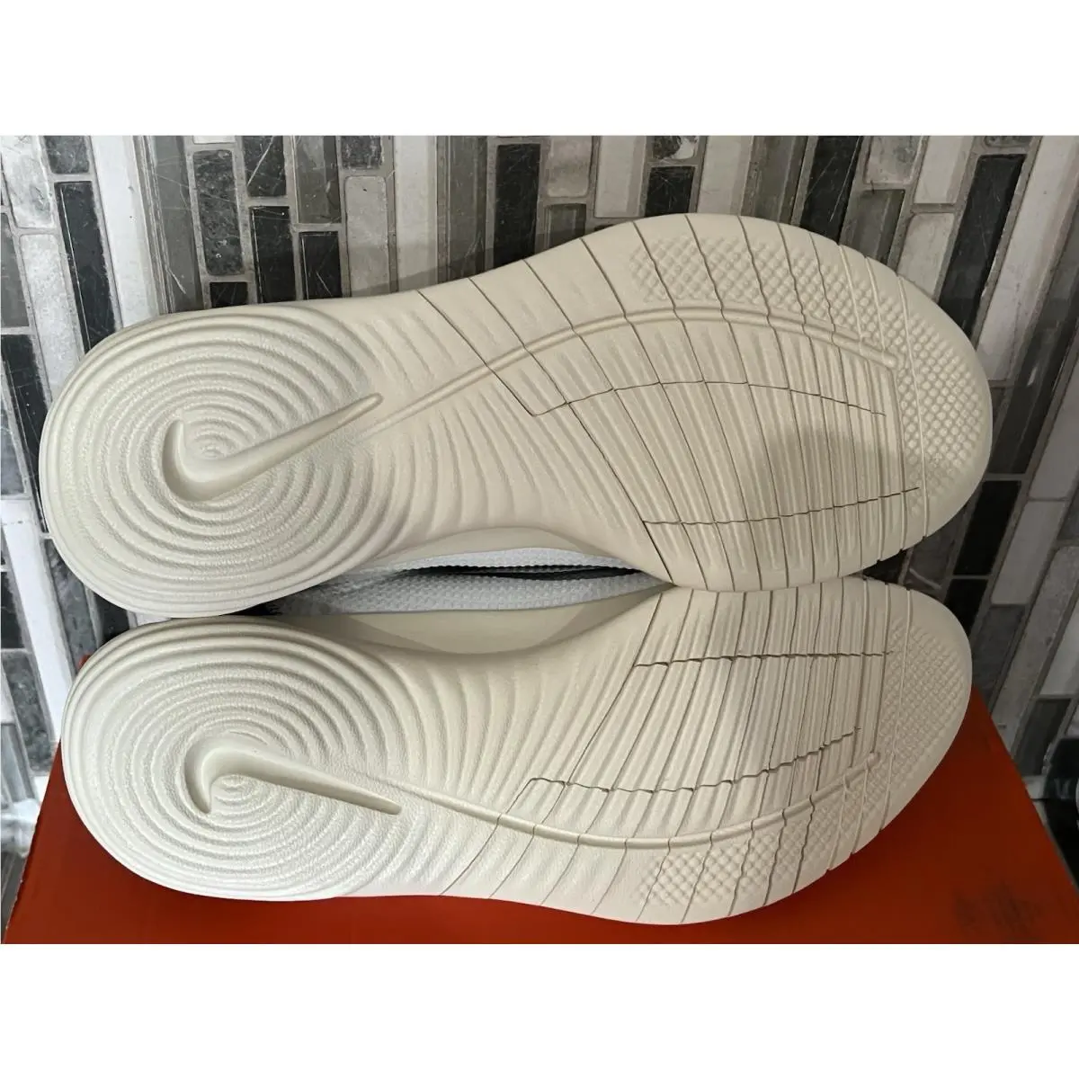 Nike shoes - Nike Flex Experience - Flex Experience - DV0746-101 - White 3